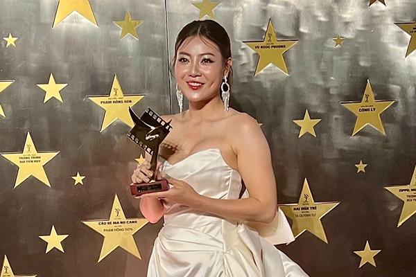 Cái khó của diễn viên Thanh Hương-5