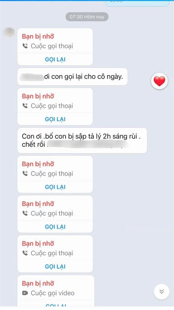 Bỏ lỡ 6 cuộc gọi, cô gái Lào Cai vừa sạc được điện thoại thì nhận tin bố đã mất: Nghe điện thoại của con đi bố ơi!-1