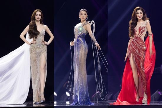 Kỳ Duyên và MLee thăng hoa, nhiều thí sinh catwalk yếu ở Miss Universe Vietnam