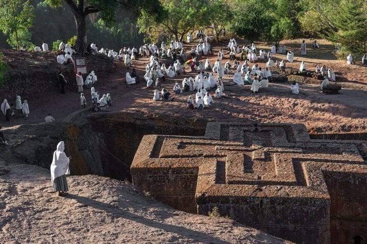 Thú vị quốc gia duy nhất trên thế giới vẫn đang ở năm 2016-3