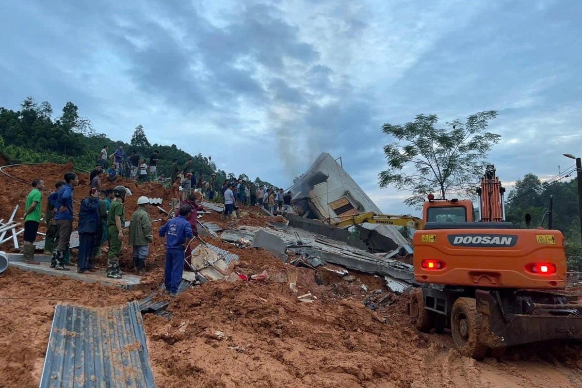 Ám ảnh cảnh Làng Nủ hiện tại, tiếng khóc tang thương bao trùm-1