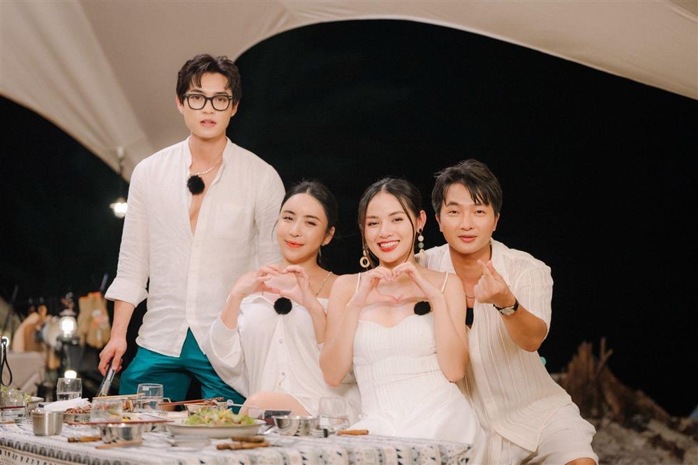 Sức hút đặc biệt của show hẹn hò Love Link