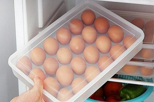 Thực phẩm trong tủ lạnh mất điện, khi nào thì còn dùng được?-2