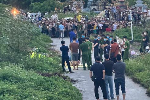 Bắt kẻ đào trộm hài cốt ở Thanh Hóa, ra giá 5 tỷ để chuộc