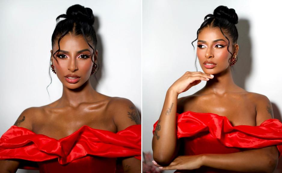 Tân Hoa hậu Hoàn vũ Tây Ban Nha lộ nhiều hình xăm-1