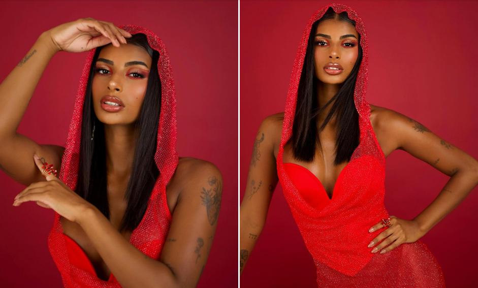 Tân Hoa hậu Hoàn vũ Tây Ban Nha lộ nhiều hình xăm-2