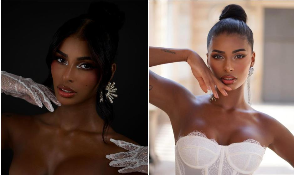 Tân Hoa hậu Hoàn vũ Tây Ban Nha lộ nhiều hình xăm-6