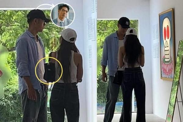 Đảo thiên đường: Bùi Khánh Linh tỏ tình mỹ nam người Hàn-6