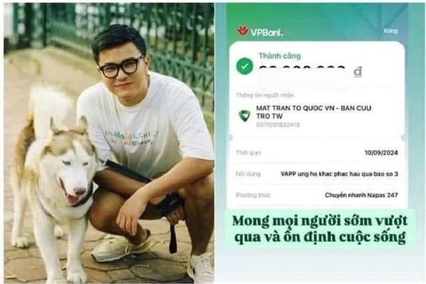 Động thái gây chú ý của vợ chồng Ưng Hoàng Phúc, Quế Vân vì bị chỉ trích khi đi từ thiện tại Hà Nội-5