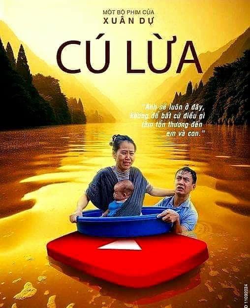 Fake news, câu like giữa tâm lũ: Việc làm của những kẻ vô lương tâm-2