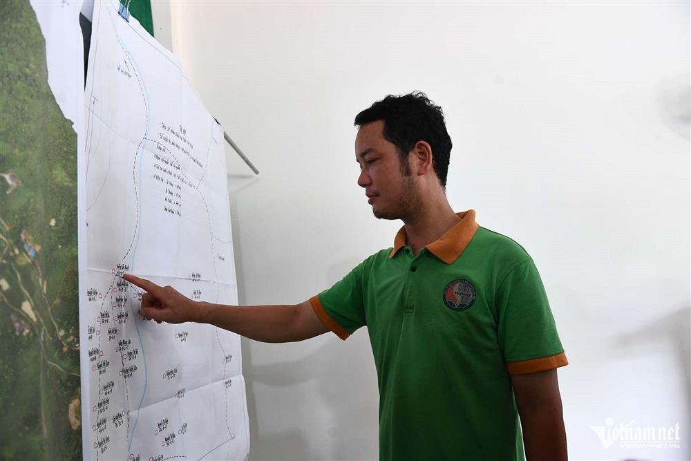 Nghe tiếng nổ vang trời, 8 người thôn Làng Nủ tháo chạy bảo toàn mạng sống-3