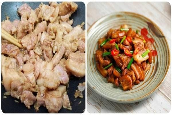 Tại sao người bán ở chợ thường phủ vải lên miếng thịt lợn?-2