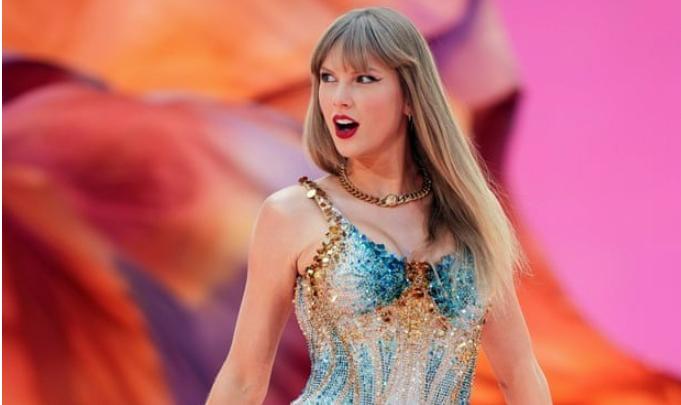 Quyền lực của Taylor Swift sau vụ bỏ phiếu cho bà Harris làm tổng thống Mỹ-2