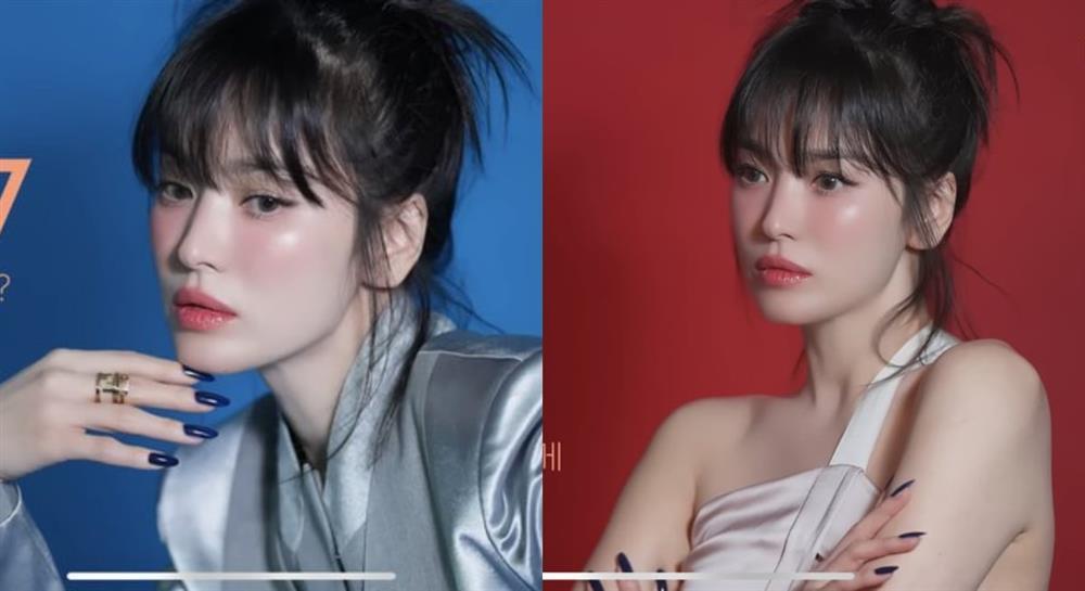140.000 người hóng Top sao nữ mũi tự nhiên đẹp nhất Hàn Quốc