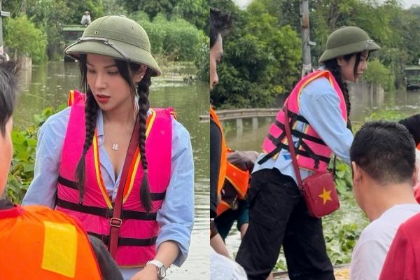 Chồng cũ thắng đấu giá tranh của Diệp Lâm Anh với giá 120 triệu đồng-4