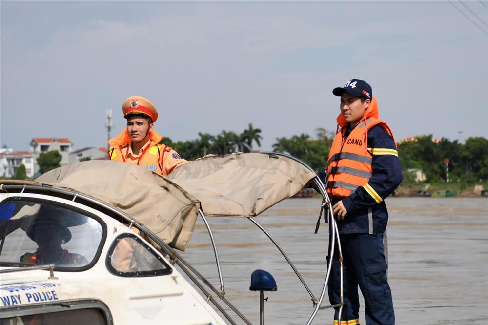 Diễn biến tìm kiếm mới nhất sau 5 ngày sập cầu Phong Châu-2