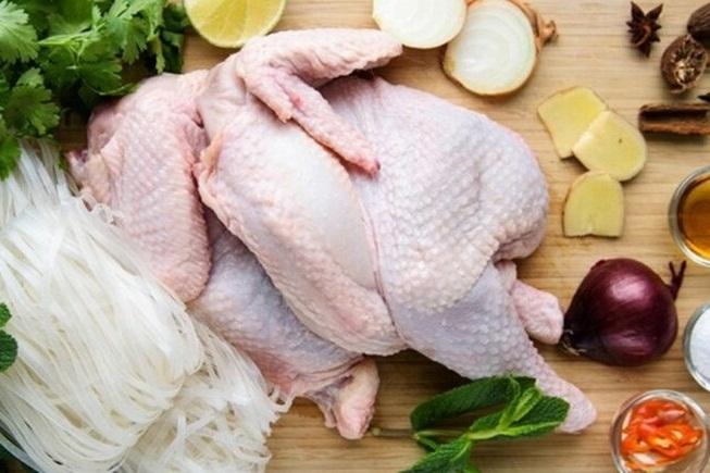 Cách làm món ức gà rang vừng đơn giản-2