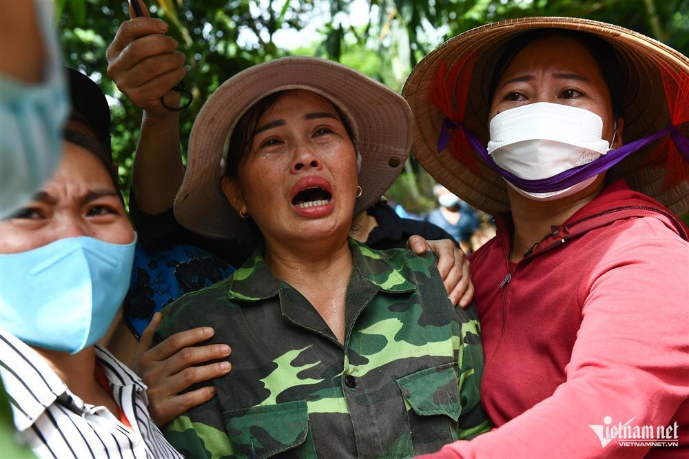 Những ngày chìm trong đau thương ở Làng Nủ-9