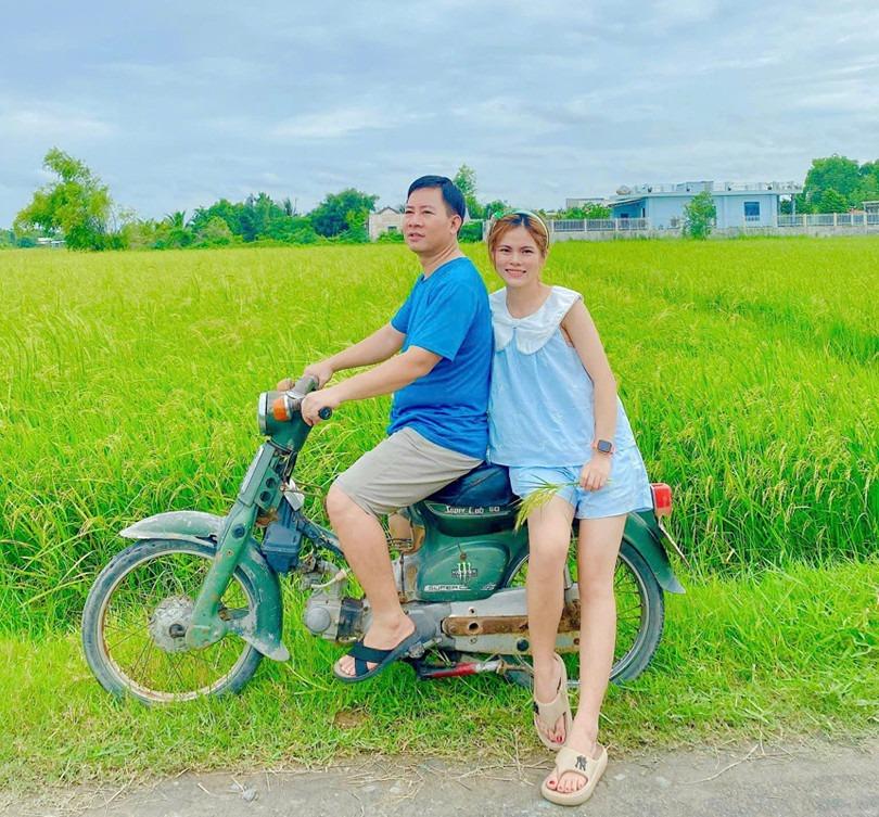 Cô gái Long An lấy chồng hơn 13 tuổi: Cứ giận lại đổi cách xưng hô-3