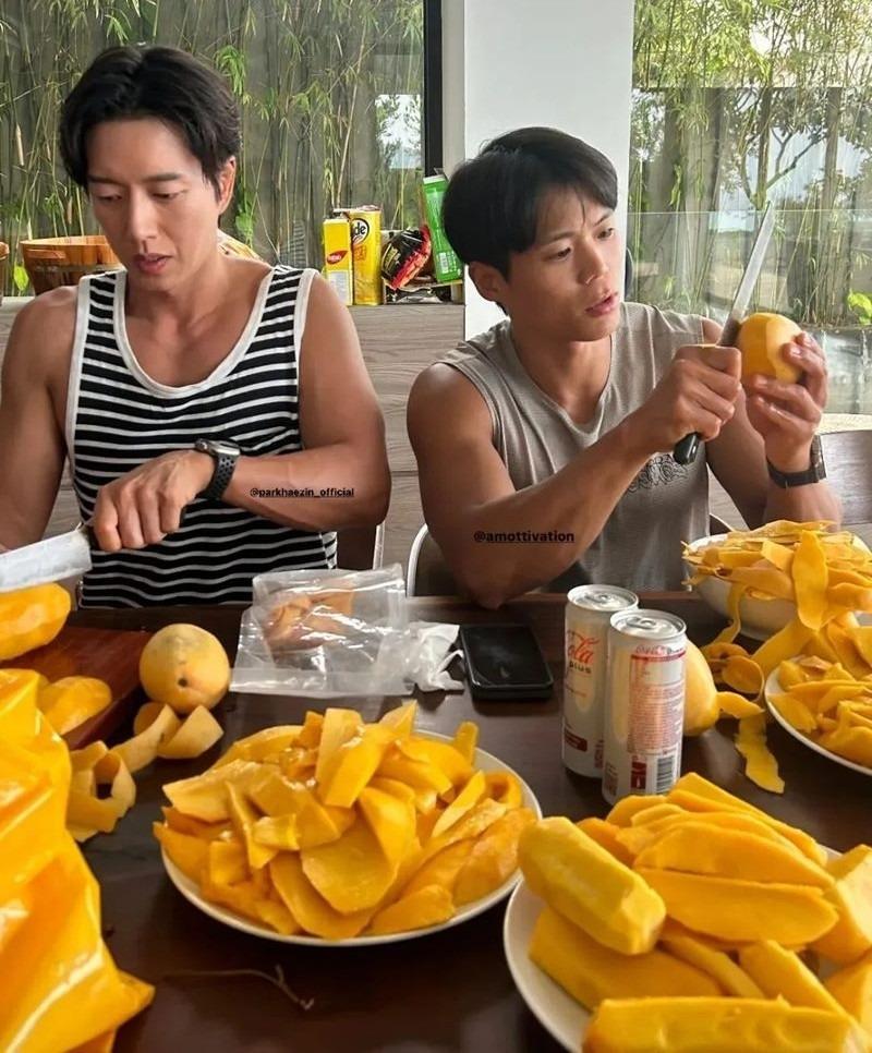 Khách Hàn đi chợ đầu mối lúc 4h chỉ để mua loại quả đặc sản này ở Việt Nam-5