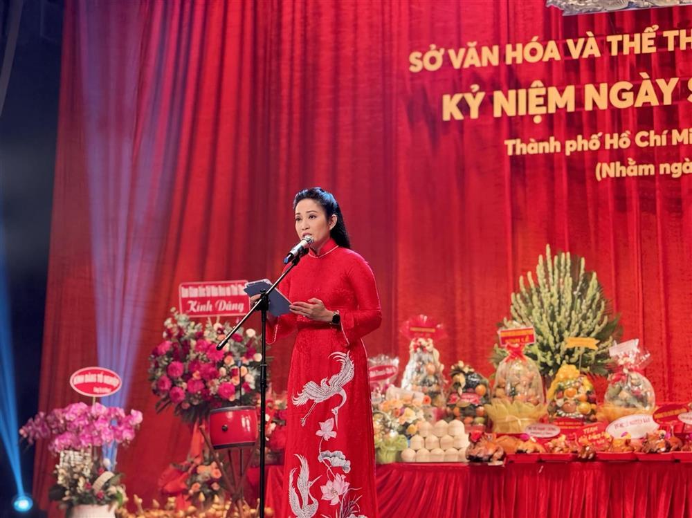 Trấn Thành, NSND Trịnh Kim Chi và nhiều nghệ sĩ cúng Tổ sân khấu-9