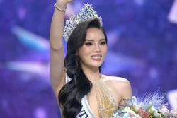 Nguyễn Cao Kỳ Duyên đăng quang Miss Universe Vietnam 2024