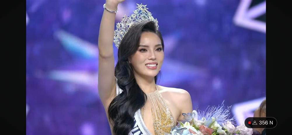 Nguyễn Cao Kỳ Duyên đăng quang Miss Universe Vietnam 2024-3