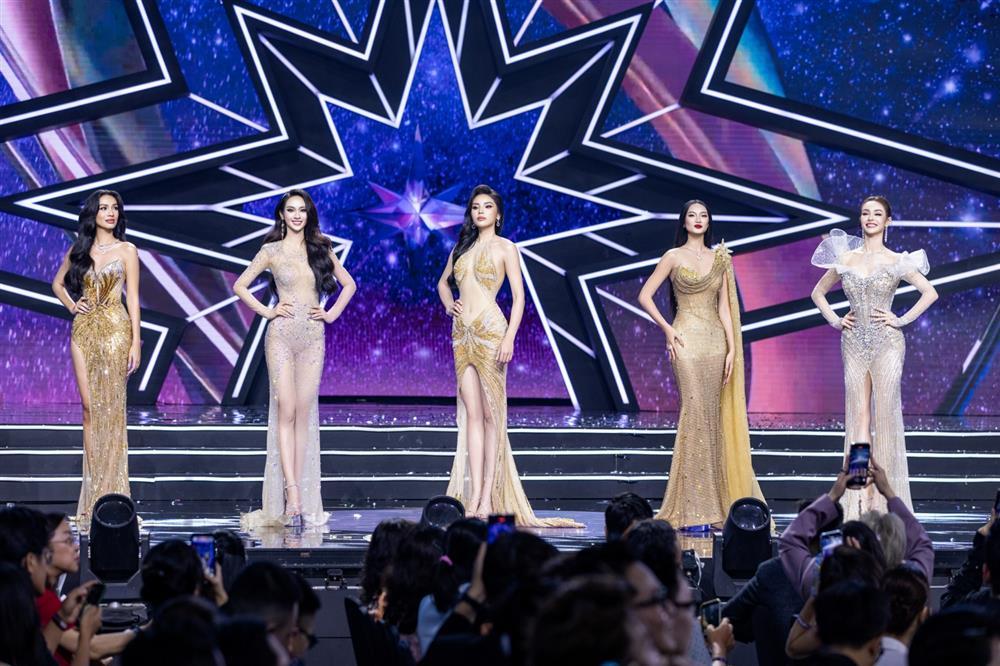 Nguyễn Cao Kỳ Duyên đăng quang Miss Universe Vietnam 2024-9