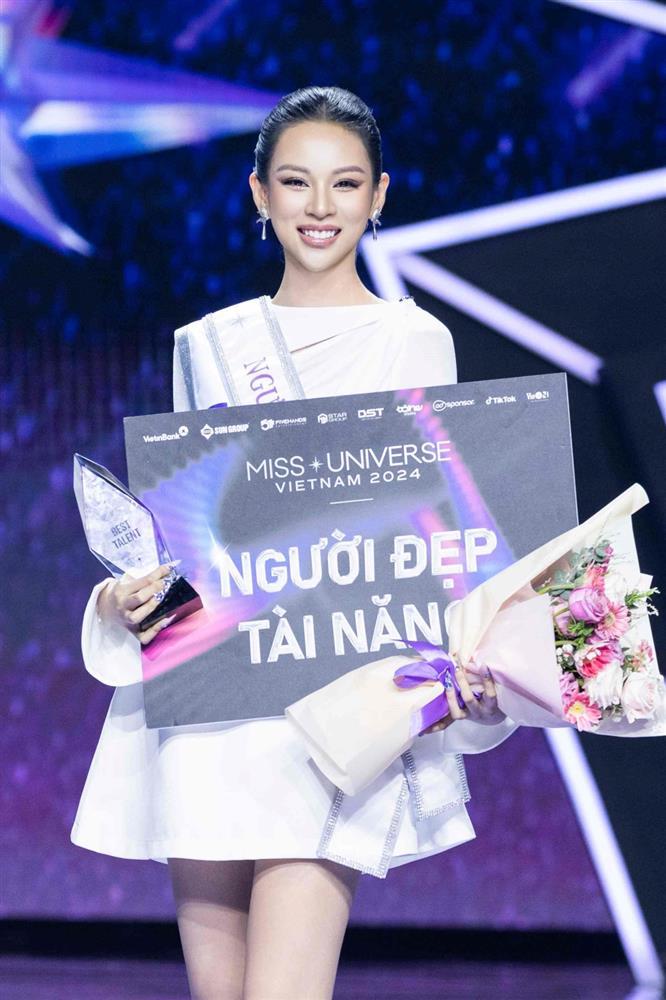 Nguyễn Cao Kỳ Duyên đăng quang Miss Universe Vietnam 2024-2