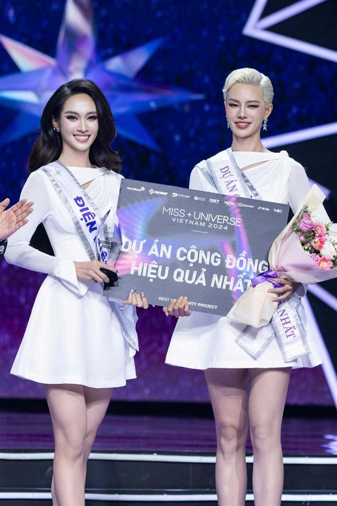 Nguyễn Cao Kỳ Duyên đăng quang Miss Universe Vietnam 2024-7