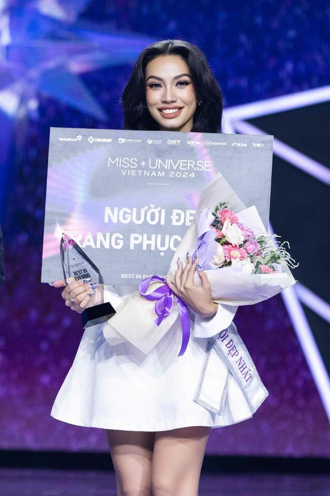 Nguyễn Cao Kỳ Duyên đăng quang Miss Universe Vietnam 2024-4