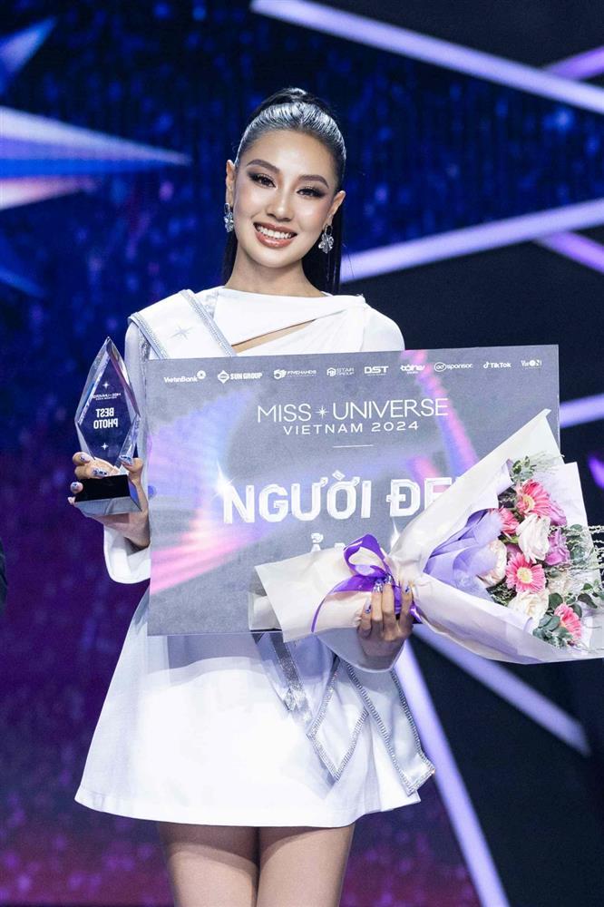 Nguyễn Cao Kỳ Duyên đăng quang Miss Universe Vietnam 2024-1