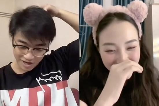 Cặp đôi trên sóng giờ vàng lộ hint 'phim giả tình thật', Pu và Chải chỉ còn là cái tên!