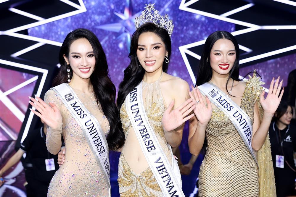 Kỳ Duyên đáp trả tin được Miss Universe Vietnam ưu ái, dọn đường để đăng quang-2