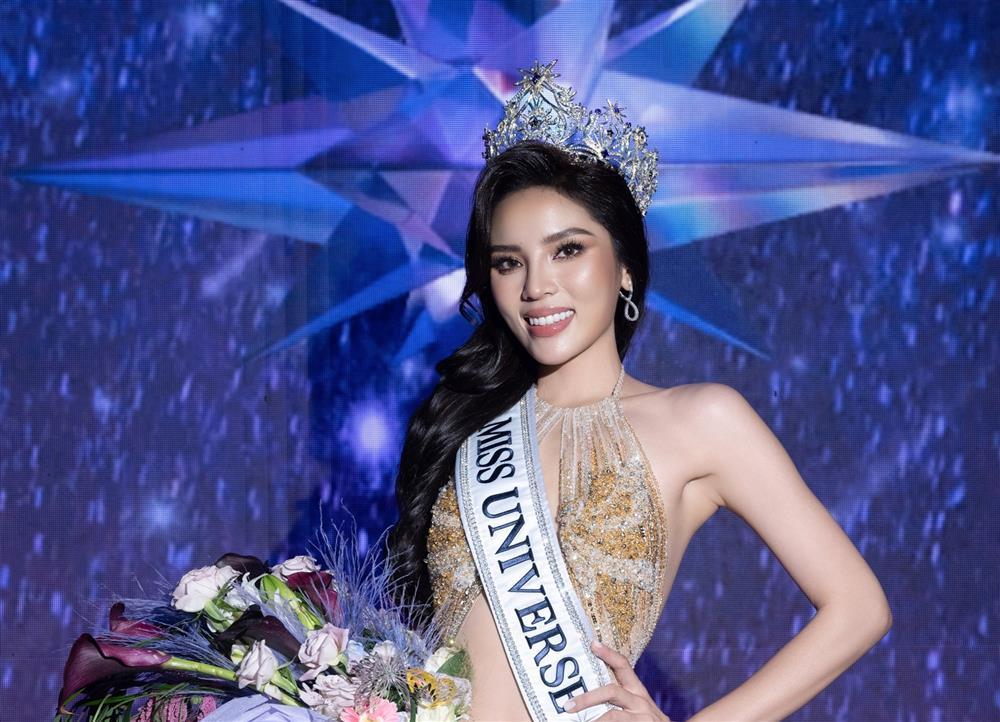 Kỳ Duyên đáp trả tin được Miss Universe Vietnam ưu ái, dọn đường để đăng quang-3