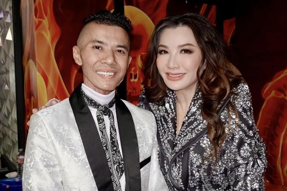 Nhật Kim Anh lên tiếng về việc không xuất hiện tên cô ở sao kê MTTQ Việt Nam-2