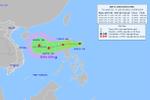 Xuất hiện áp thấp nhiệt đới gần Biển Đông, dự báo mạnh thành bão