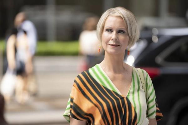 Sao phim Sex and the city có nụ cười đẹp mê hồn ở tuổi 58 nhờ quyết tâm làm 1 điều-5