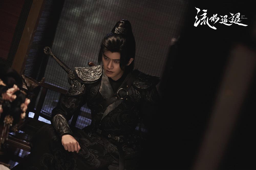 Đạt thành tích trong phim mới, nhưng Nhậm Gia Luân vẫn chịu phận lép vế trước sao nam này-2