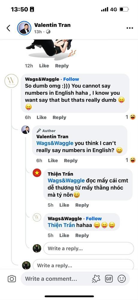 Ông chủ tịch sáng nhất mạng xã hội sau đêm chung kết Miss Universe Vietnam-2