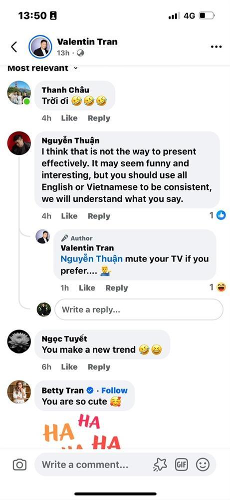 Ông chủ tịch sáng nhất mạng xã hội sau đêm chung kết Miss Universe Vietnam-3