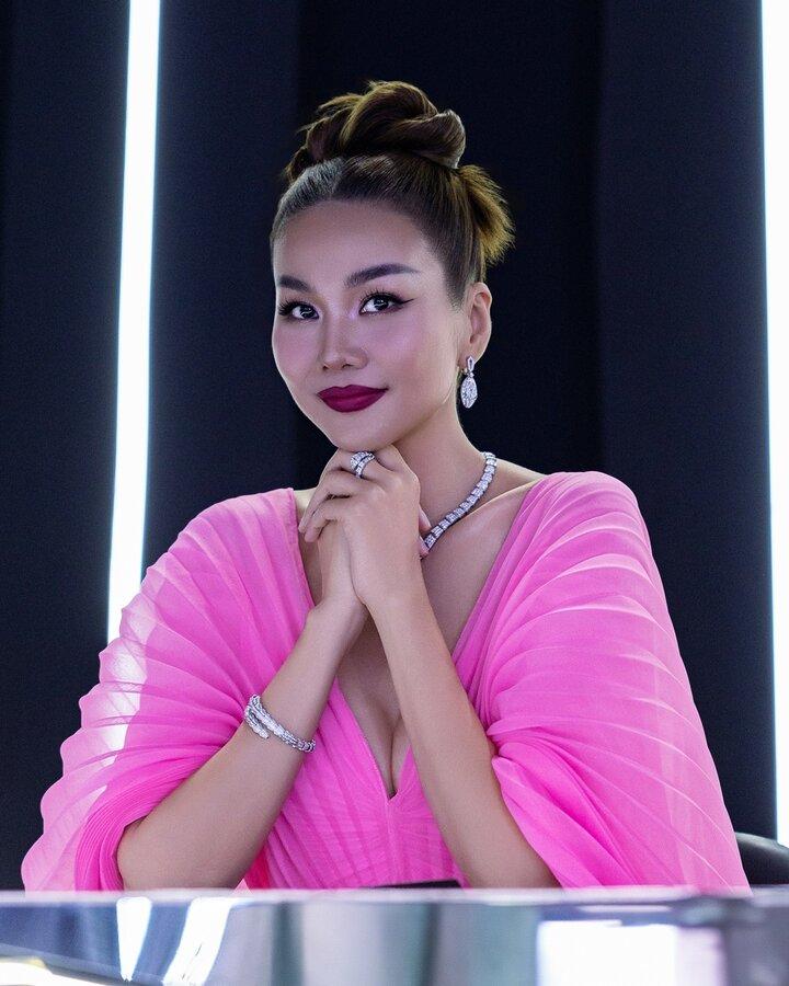 Giám khảo thứ 6: Người chấm điểm Kỳ Duyên cực thấp ở Miss Universe Vietnam 2024 là ai?-5