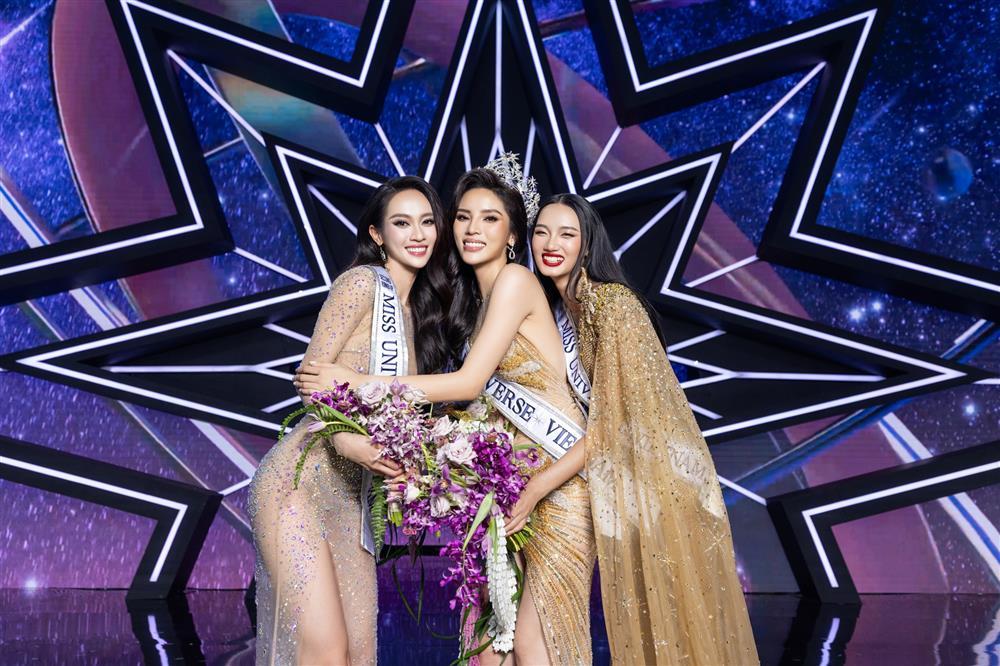 Giám khảo thứ 6: Người chấm điểm Kỳ Duyên cực thấp ở Miss Universe Vietnam 2024 là ai?-6