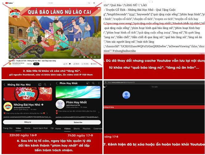 Câu view bất chấp từ nỗi đau Làng Nủ-1