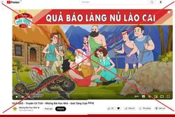 Câu view bất chấp từ nỗi đau Làng Nủ