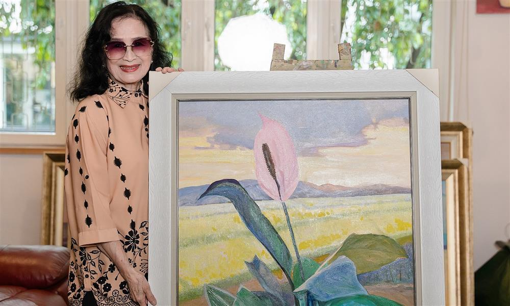 Cuộc sống một mình của nữ NSND được mệnh danh người đàn bà đẹp xuyên thế kỷ ở tuổi 82 ra sao?-4