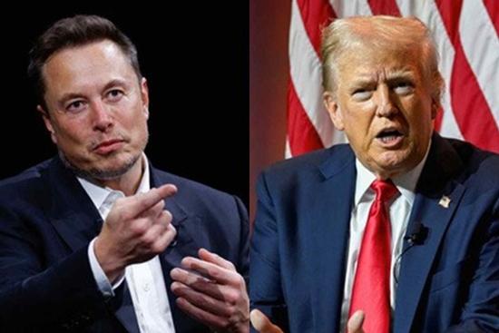 Tỷ phú Musk vội xoá bài đùa cợt về vụ ám sát ông Trump