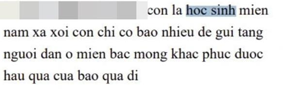 Những màn chuyển khoản dễ thương và lời nhắn xúc động trong sao kê của MTTQ-5