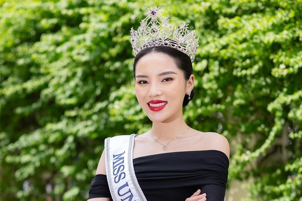 Á hậu Miss Universe Vietnam Quỳnh Anh: Tôi từng tự đặt vé máy bay và bỏ trốn-6