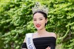 Á hậu Miss Universe Vietnam Quỳnh Anh: Tôi từng tự đặt vé máy bay và bỏ trốn-6